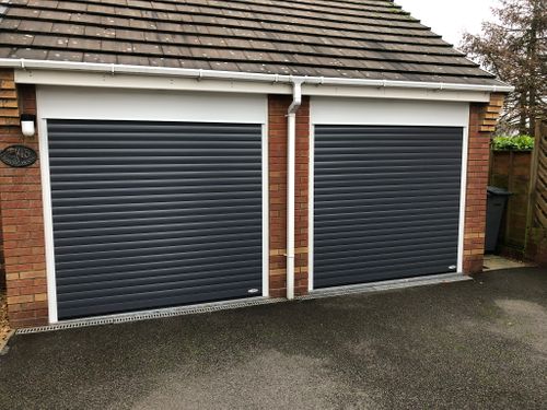 Roller Garage Doors